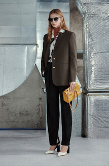 Bally Fall 2020 Ready-to-Wear / Балли осень-зима 2020 / Неделя моды: Милан